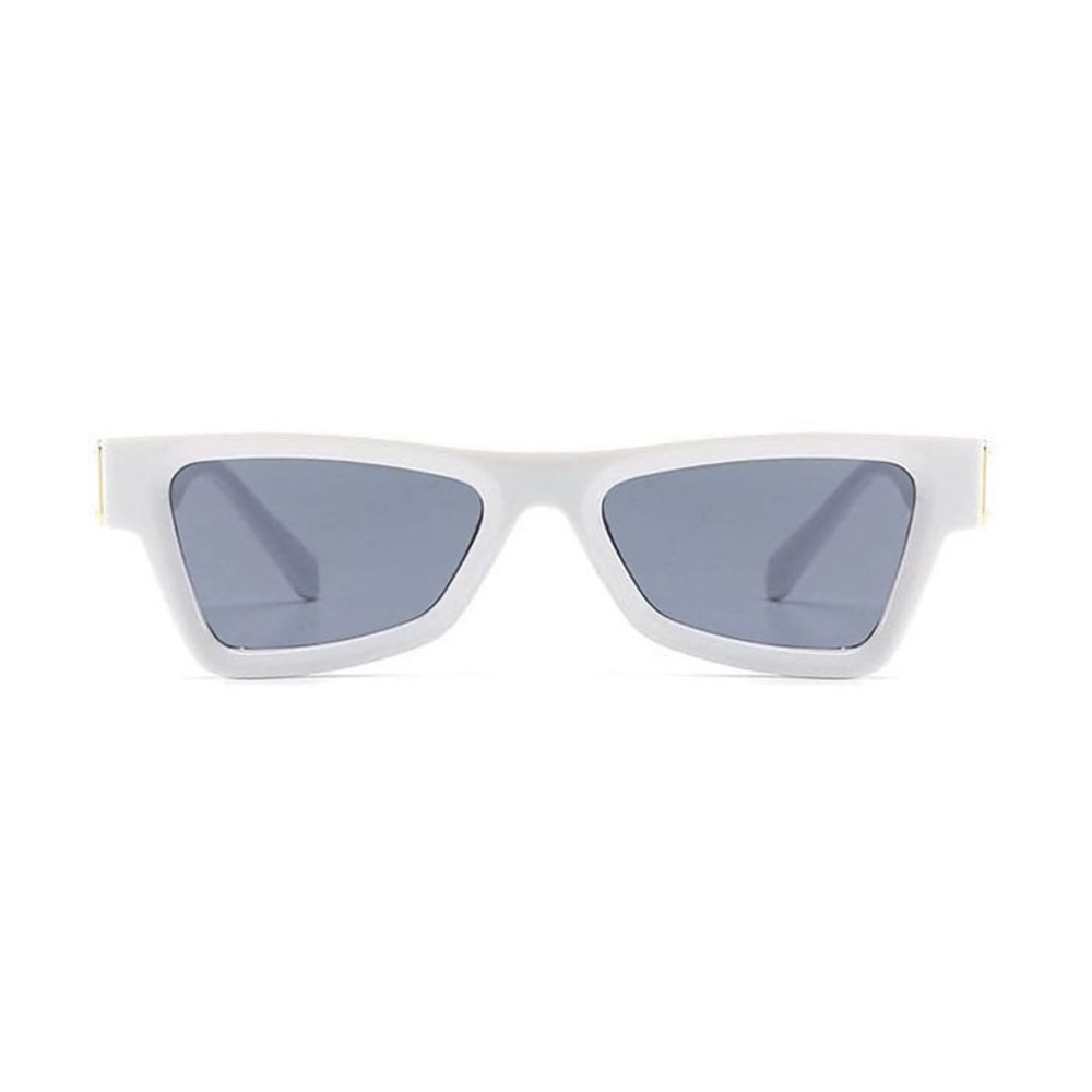 White Sunglasses - Picture 2 of 4
